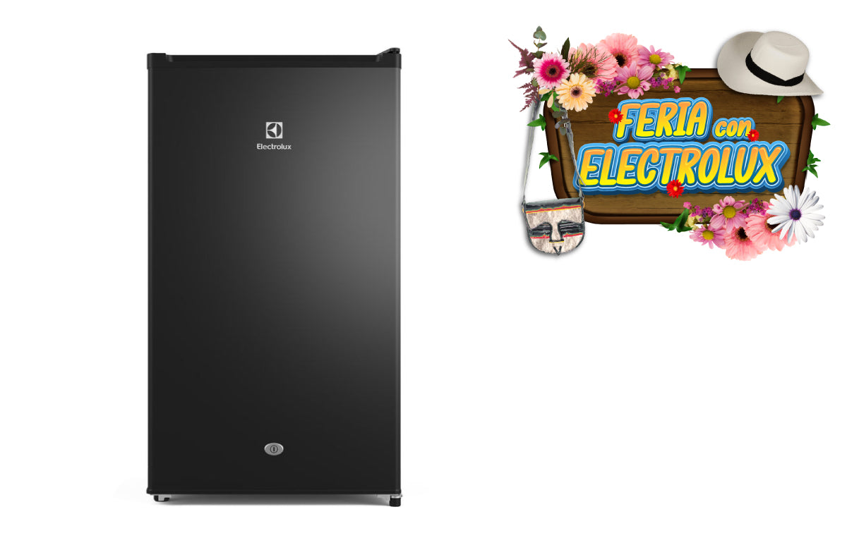 Minibar Electrolux 90 Litros Negro ERD090G3HWB