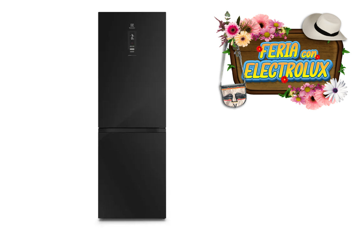 Nevera Electrolux No Frost 323 Litros ERBB32N3HXB