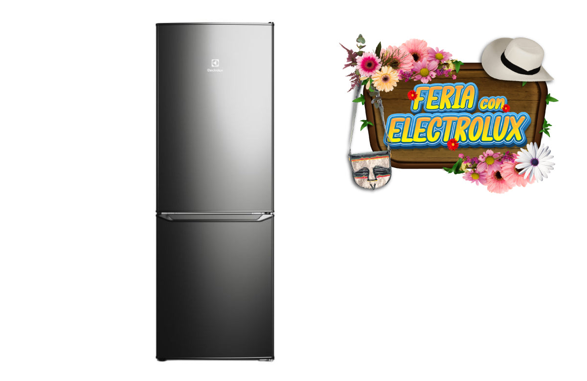 Nevera Electrolux Frost Bottom Freezer 173 Litros ERB163HB