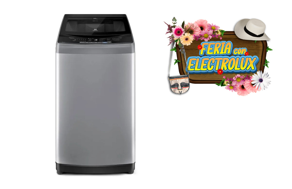 Lavadora Electrolux Premium Care 9.5KG