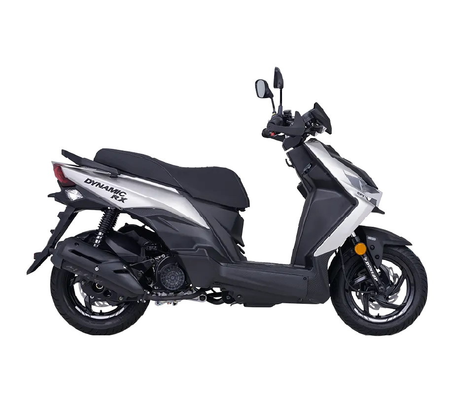 Moto AKT Dynamic RX 150
