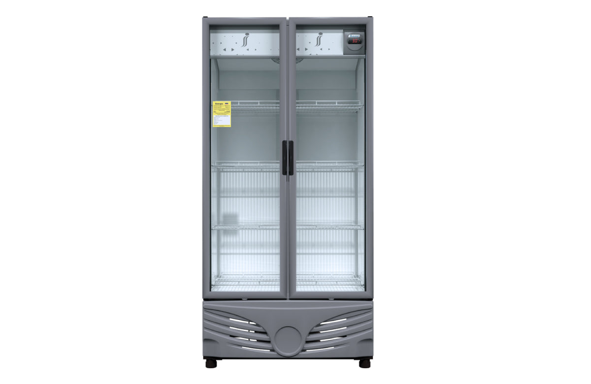 Vitrina Vertical Indufrial 697 Litros Brutos FORTE V25-RHC