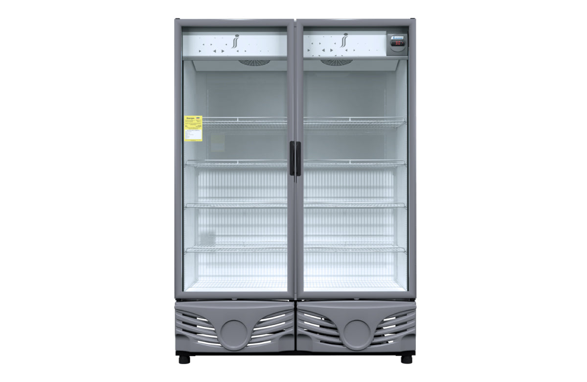 Vitrina Vertical Indufrial 1102 Litros Brutos FORTE V39-RHC
