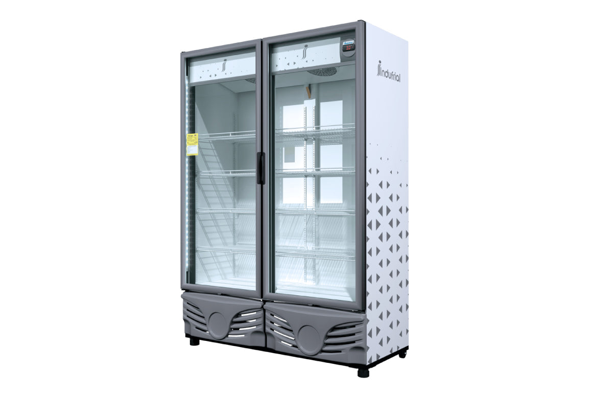 Vitrina Vertical Indufrial 1102 Litros Brutos FORTE V39-RHC