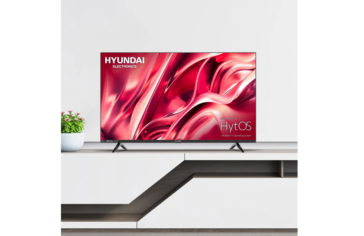 Televisor Hyundai 32 pulgadas HD LED Smart TV