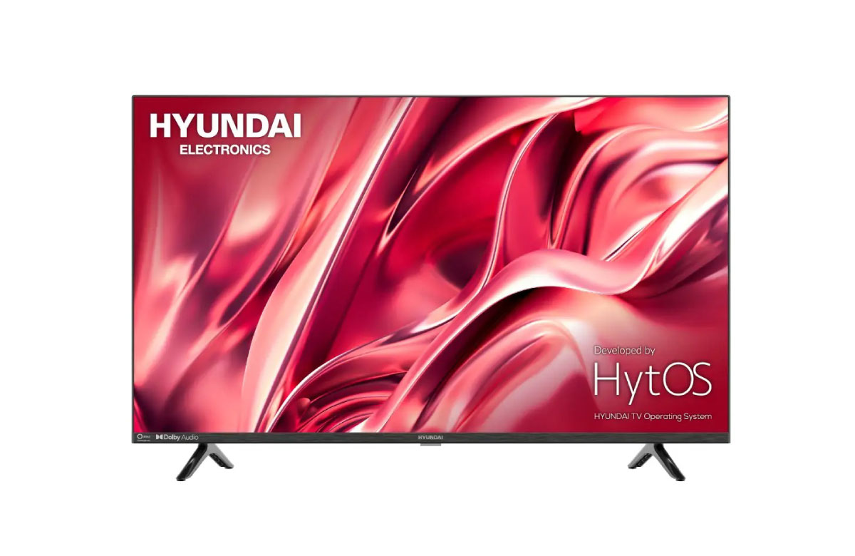 Televisor Hyundai 32 pulgadas HD LED Smart TV