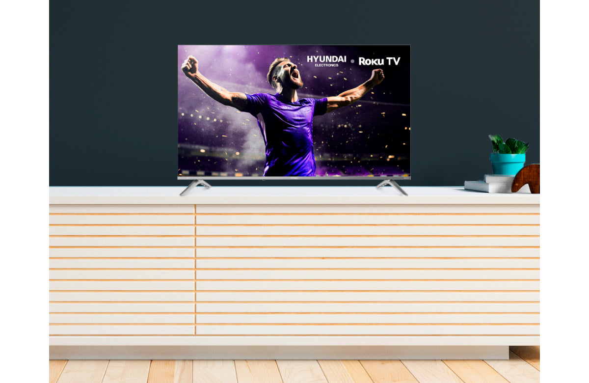 Televisor Hyundai 50 pulgadas LED HYLED5023R4KM