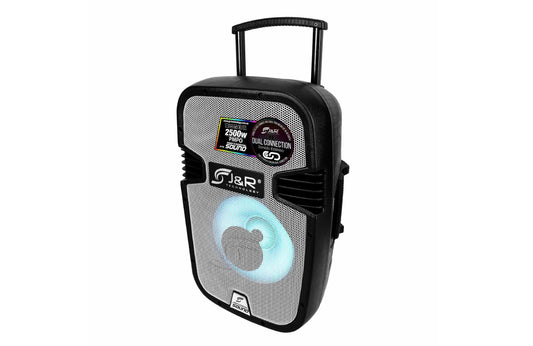 Cabina Activa J&R J5168 1800W