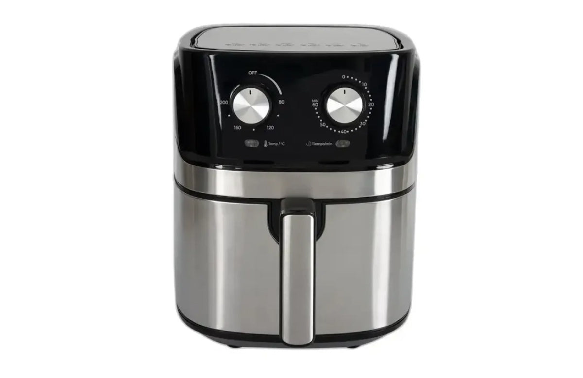 Freidora de Aire Kalley 6.3 Litros K-MAF6 Negro