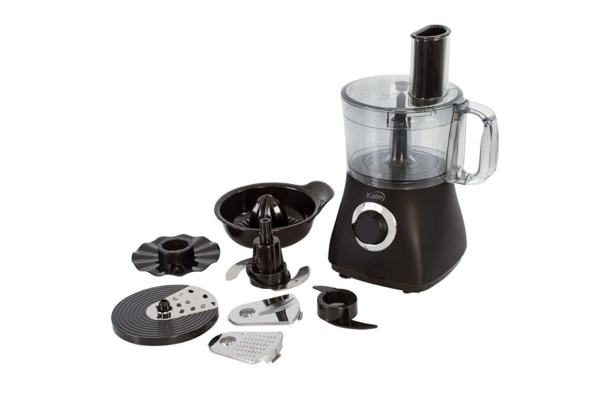 Procesador de Alimentos Kalley K-MPA500N Negro