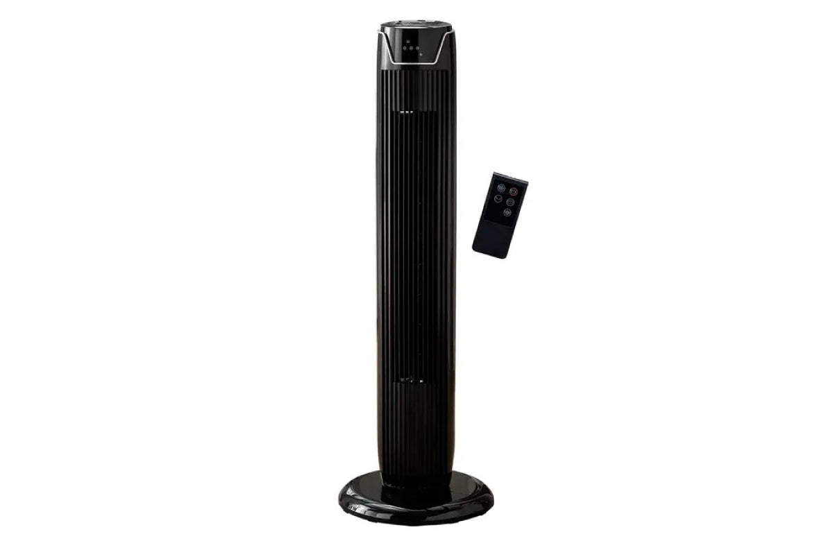 Ventilador de Torre Kalley K-TF45 Negro
