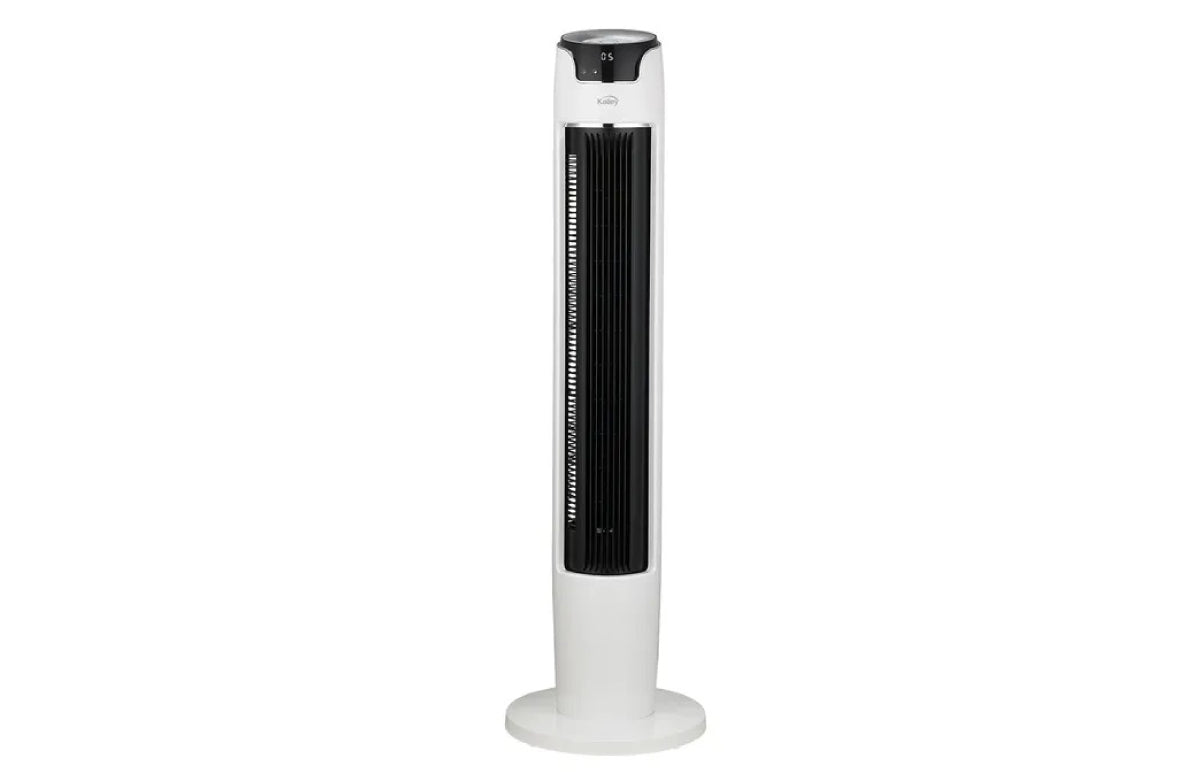 Ventilador de Piso Kalley Torre K-TFB Blanco