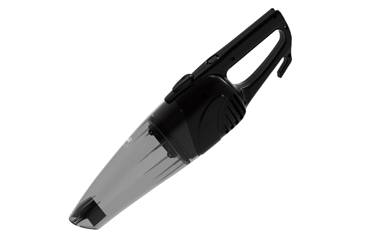 Aspiradora Kalley K-VC21N MagicDuo 2 en 1 Negro