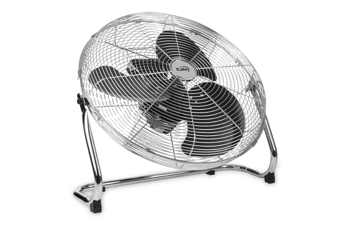 Ventilador Alta Potencia KALLEY K-VP20HS Negro