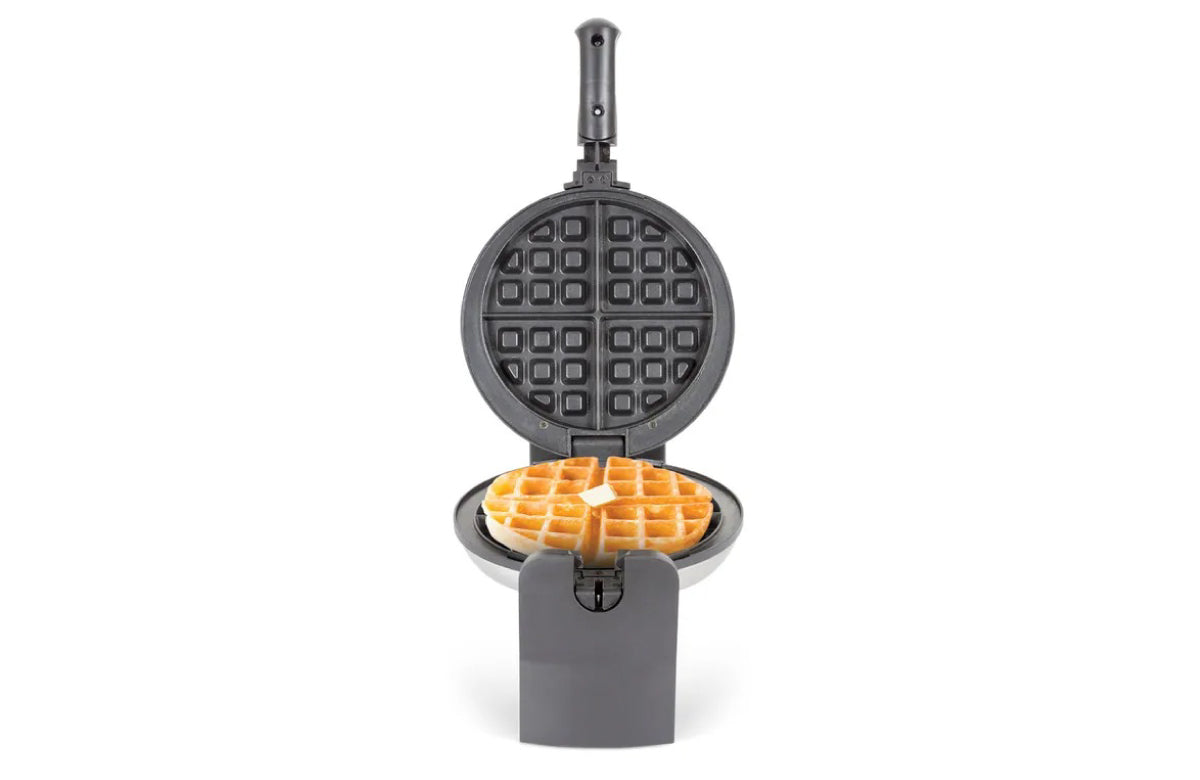 Waflera Kalley K-WM1 Giratoria Negra
