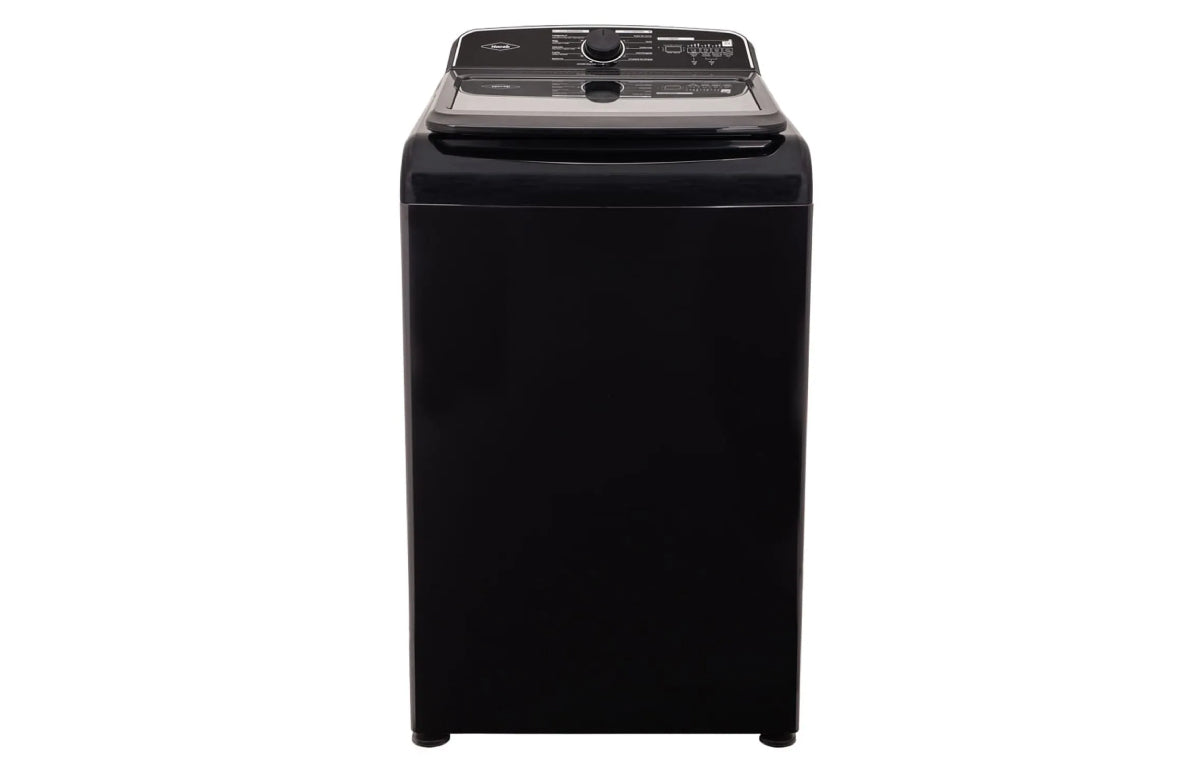 Lavadora Haceb Carga Superior 18 KG con Perilla Negra