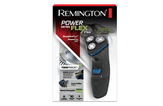 Afeitadora Rotativa Power Flex Remington