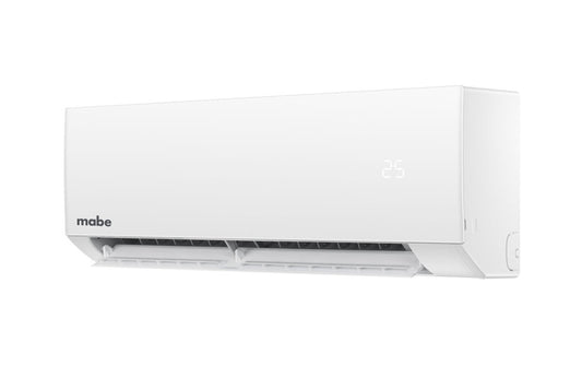 Aire Acondicionado Mabe 12000 BTU Tradicional MMT12CABWCC32EC