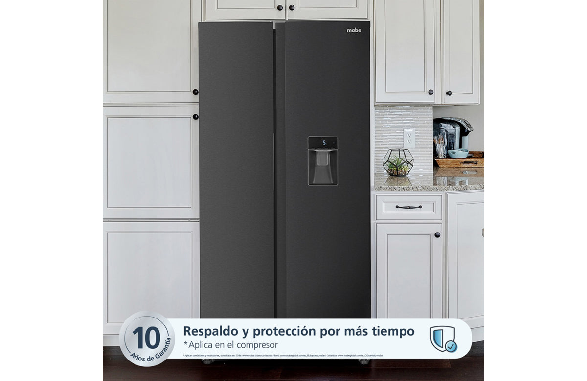 Nevecón Mabe No frost 565 Litros MSL565QMLSP0