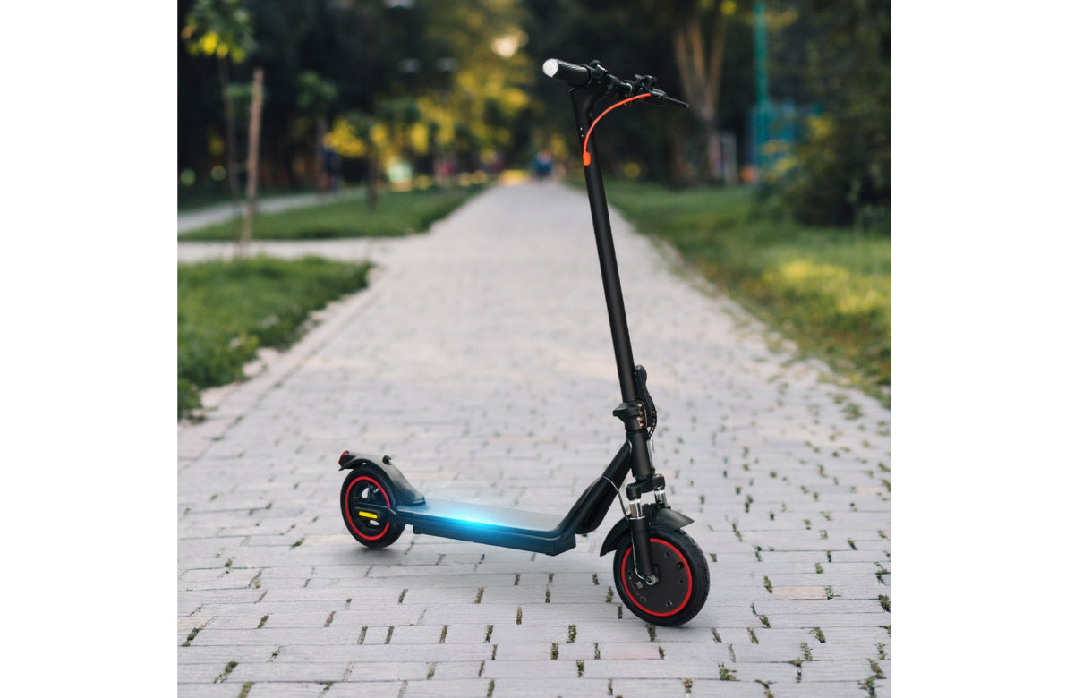 Patineta Eléctrica Hyundai Scooter Scooty Velocidad Máxima 25KM/H