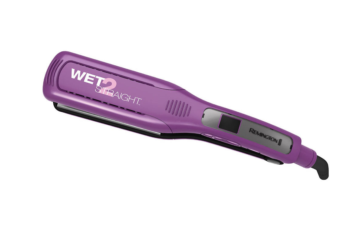 Plancha Alisadora Wet2Straight Remington S-8001P