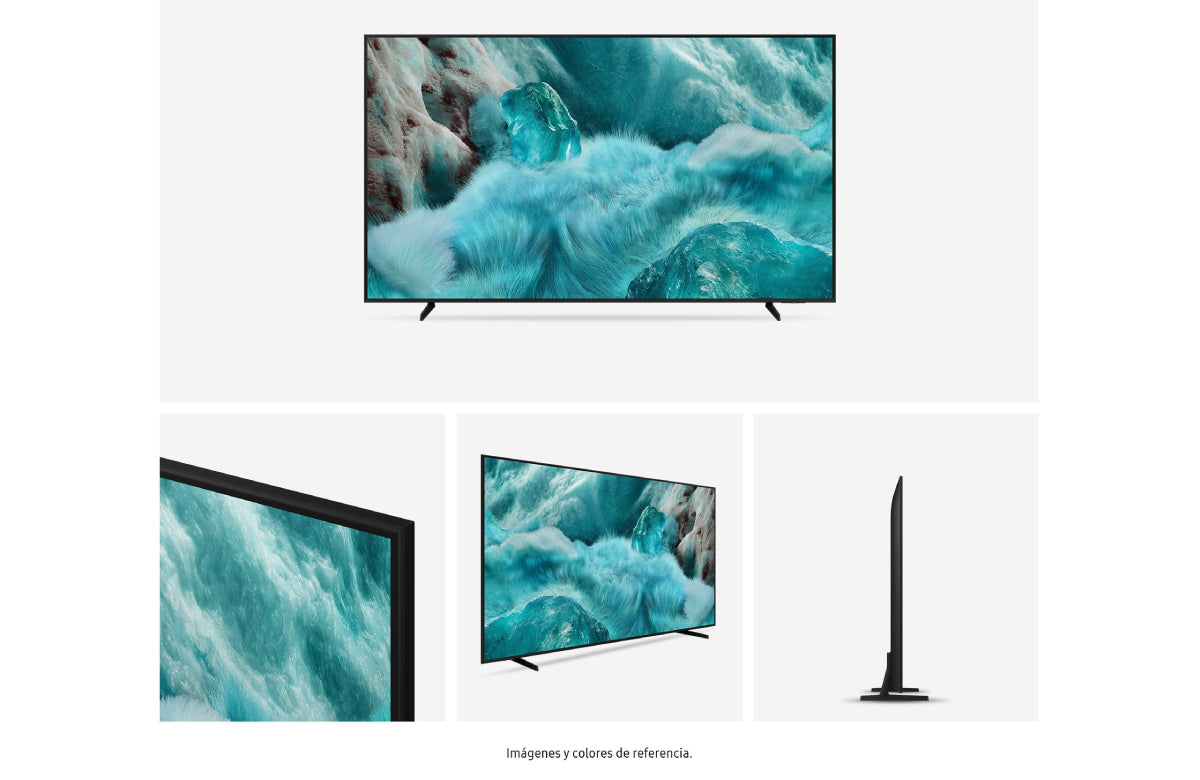 Televisor Samsung 85 pulgadas QLED 4K QN85Q7FAAKXZL