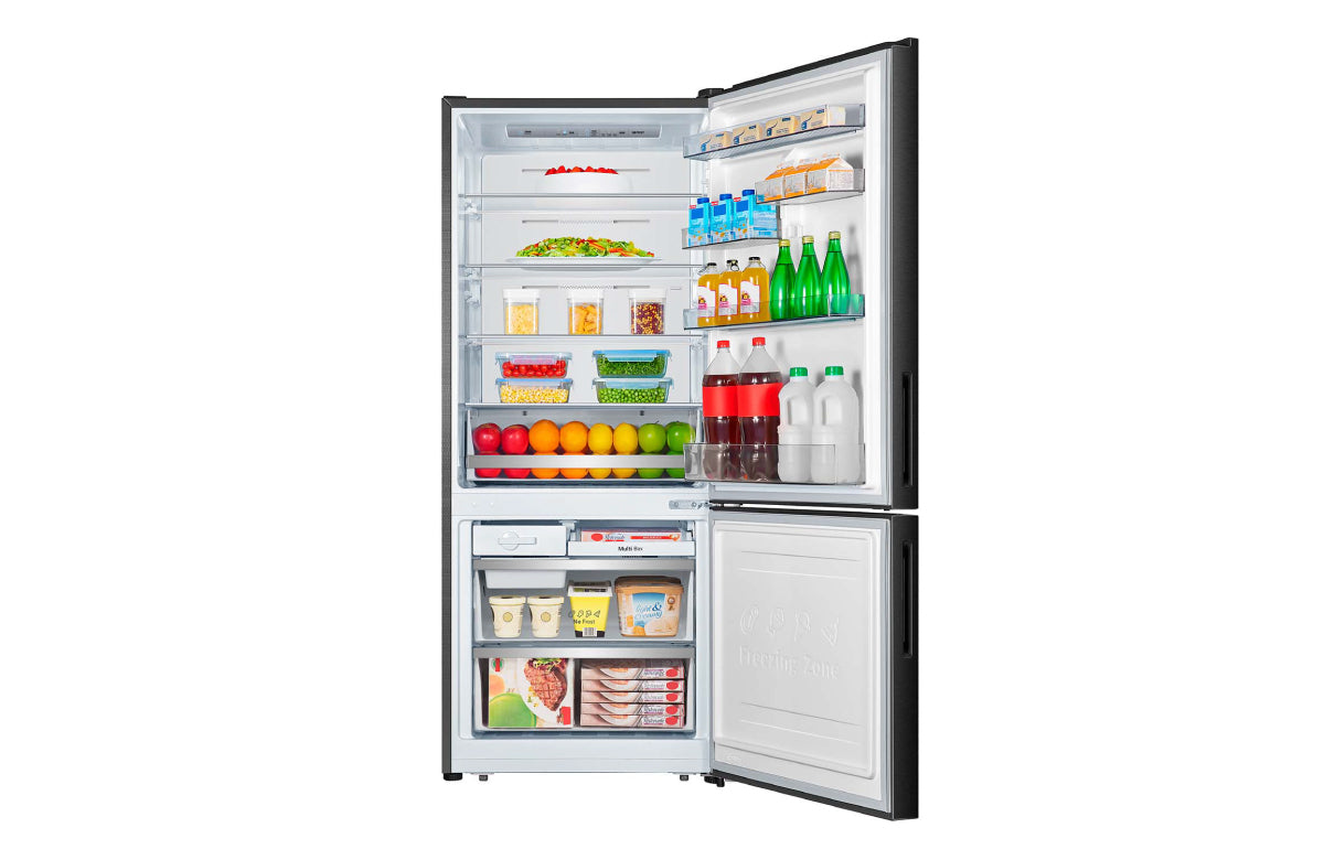 Nevera Hisense Bottom Mount 417 Litros BCD-422 RB15N6FBX1