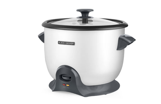 Arrocera Multiusos Black+Decker 20 Tazas
