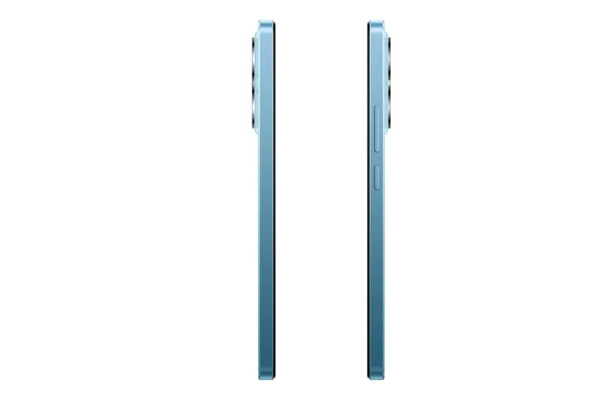 Celular Xiaomi REDMI NOTE 14 256GB 8GB Azul