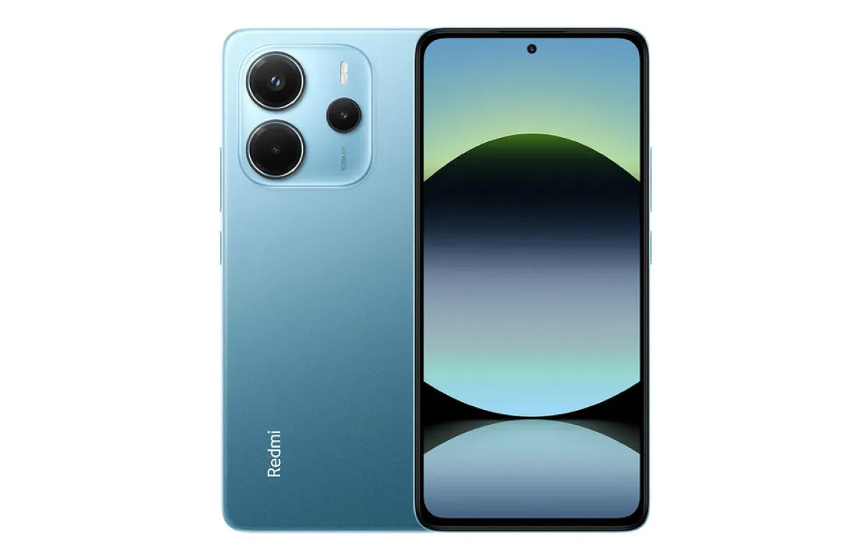 Celular Xiaomi REDMI NOTE 14 256GB 8GB Azul