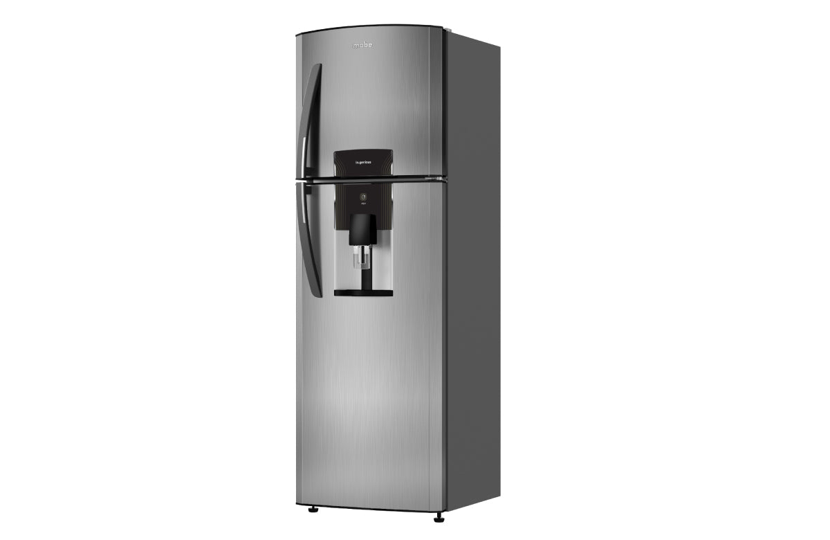 Nevera Mabe No Frost 267 Litros Brutos Platinum RMA267FXCT
