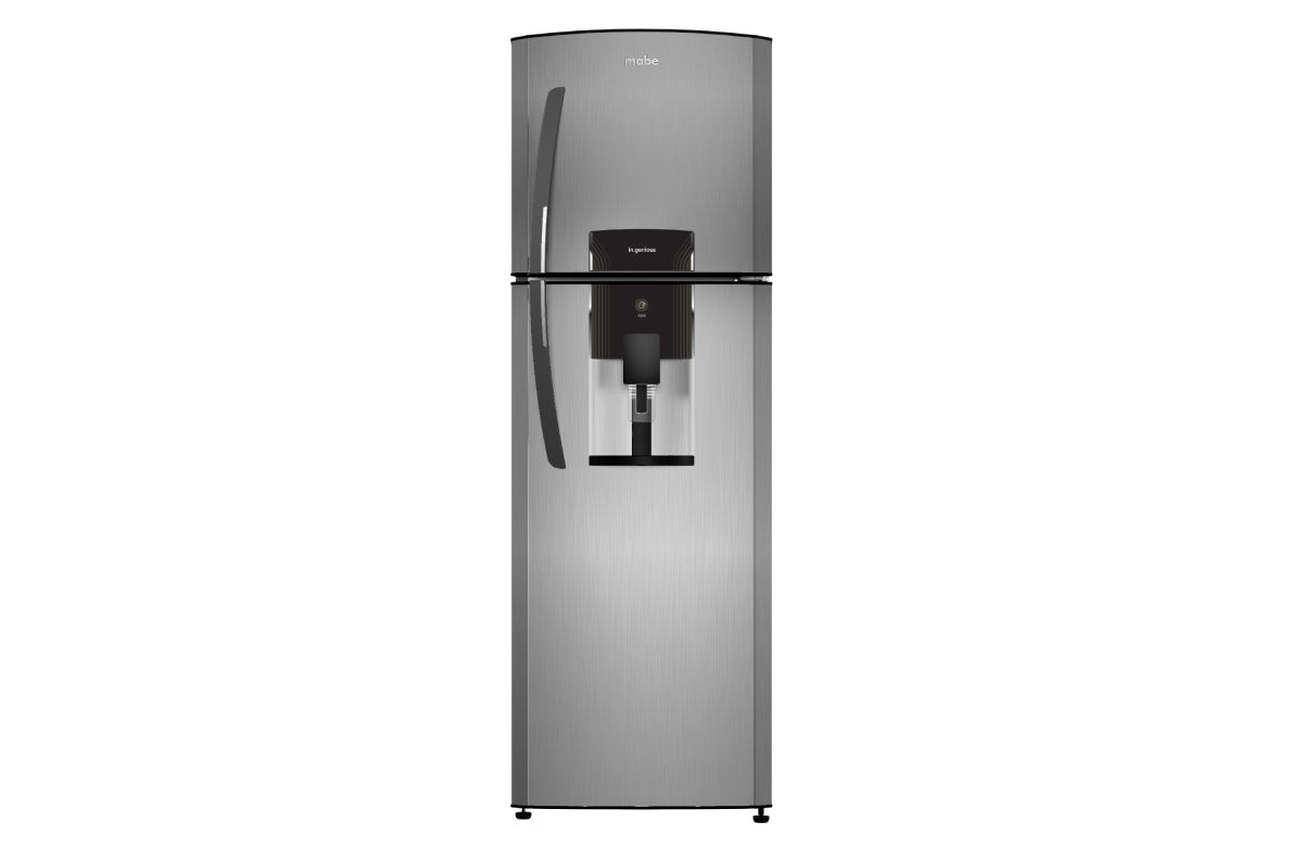 Nevera Mabe No Frost 267 Litros Brutos Platinum RMA267FXCT