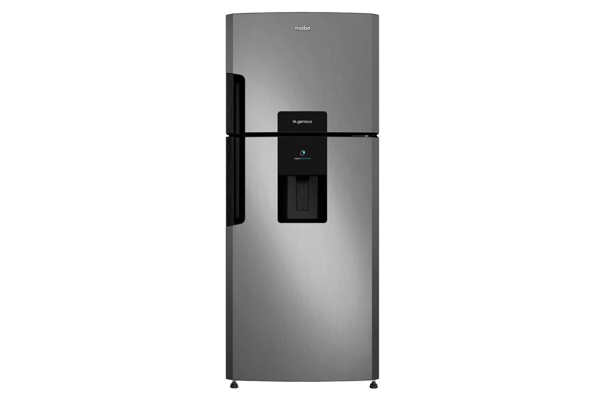 Nevera Mabe No Frost 442 Litros Platinum RMP470GCT