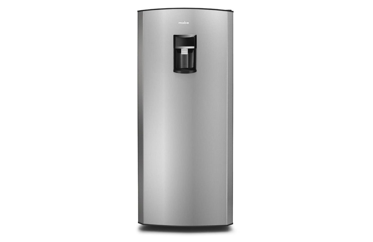 Nevera Convencional Mabe 211 Litros Inox RMU210NACU