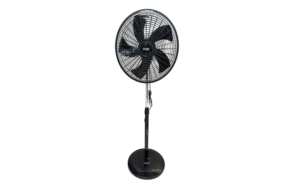 Ventilador de Pedestal Malla Plástica OnOff RP2024