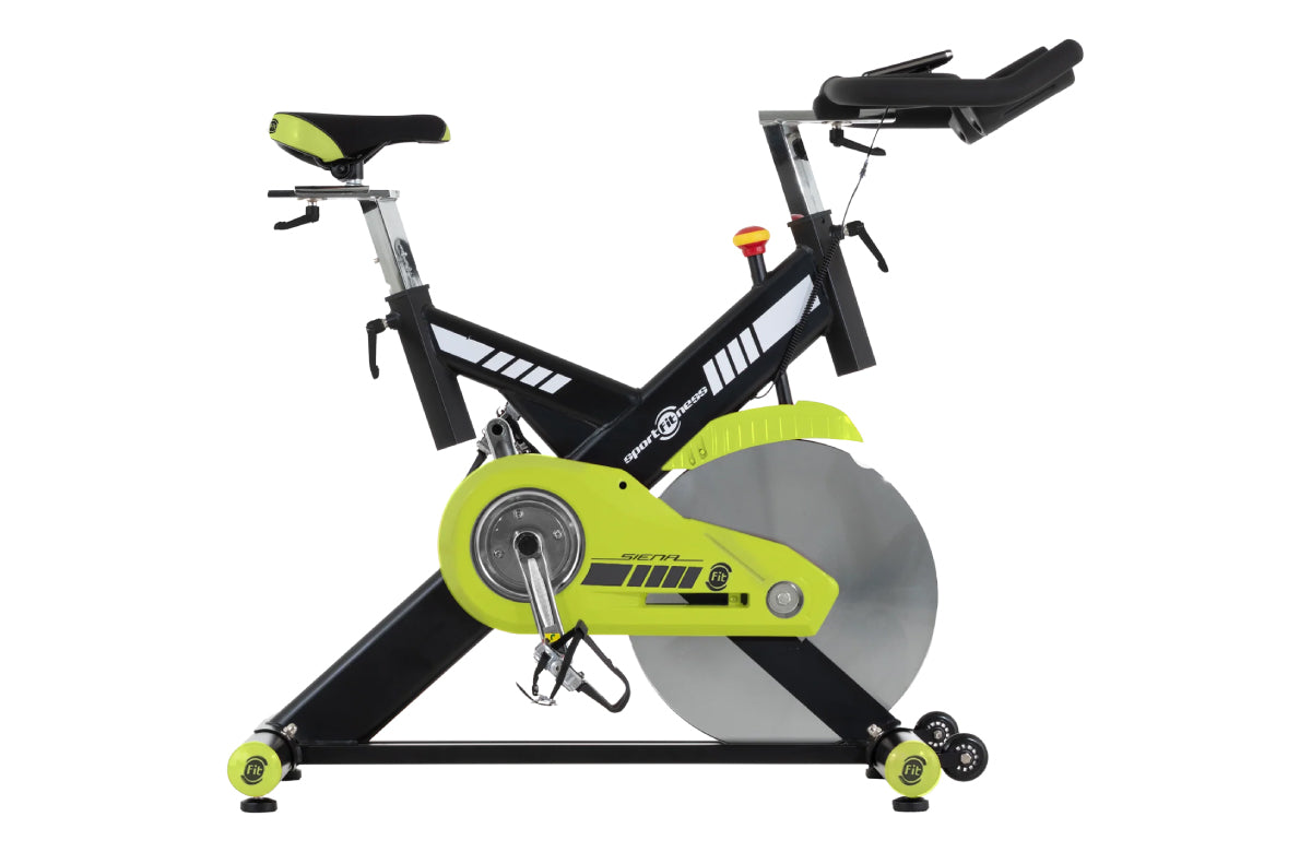 Bicicleta Spinning Siena Sport Fitness 70316