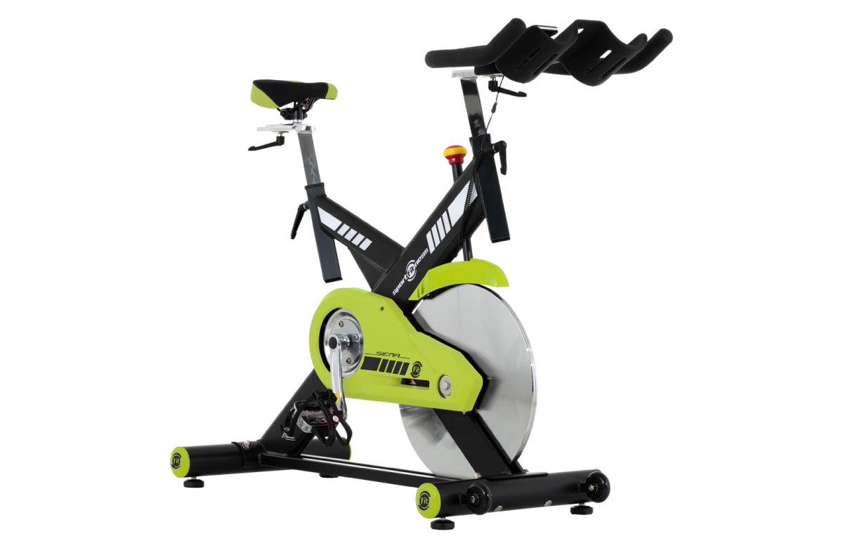 Bicicleta Spinning Siena Sport Fitness 70316