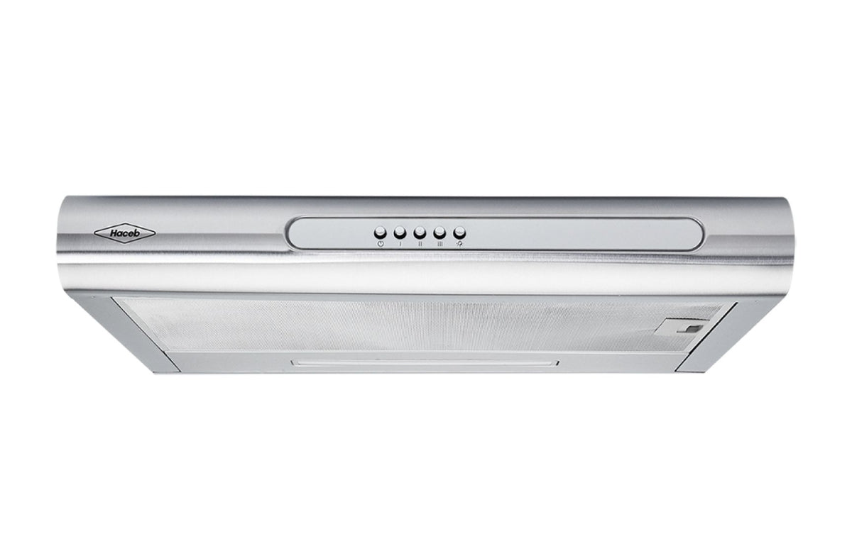 Campana Haceb 3 Velocidades TOFU 60V3 INOX