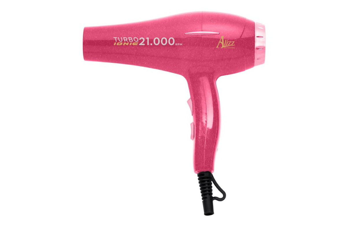 Secador Alizz Turbo Ionic 21000 Rose