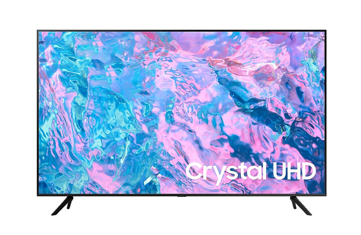 Televisor Samsung Crystal UHD Smart TV CU7000