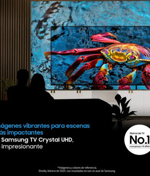 Televisor Samsung 55 pulgadas U8000F 4K UHD LED Crystal