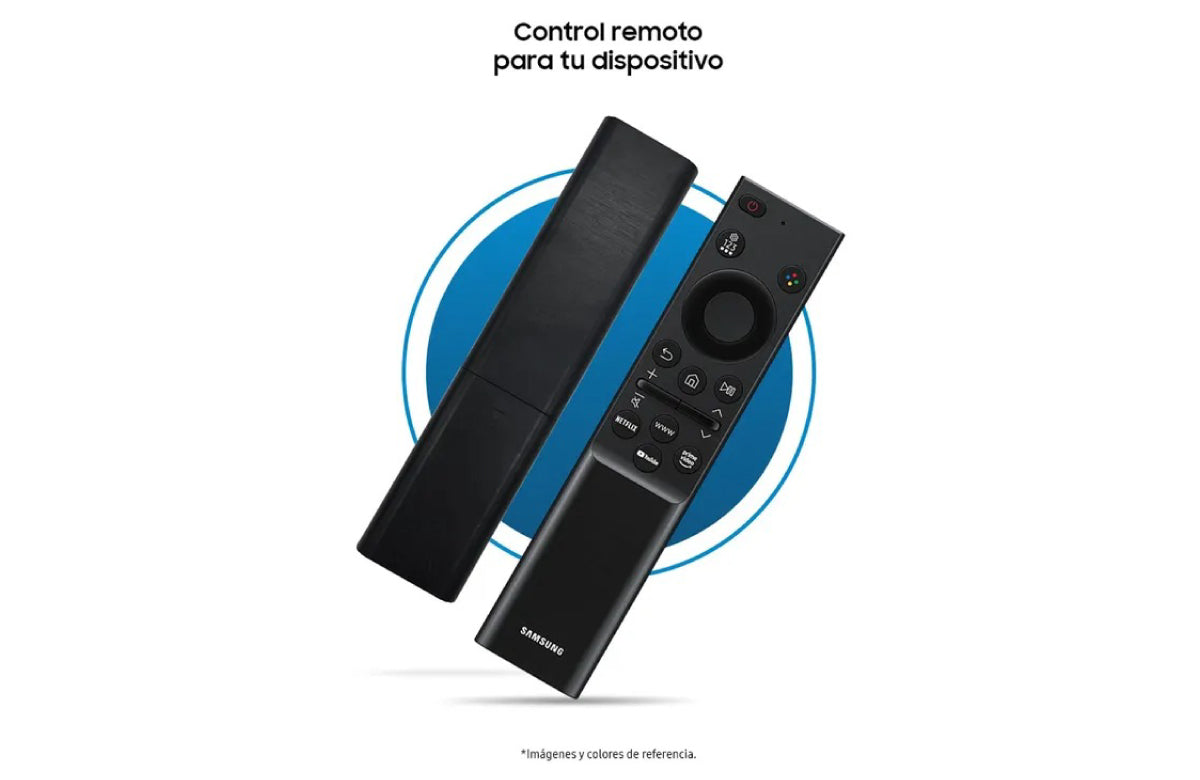 Televisor Samsung 55 pulgadas U8000F 4K UHD LED Crystal