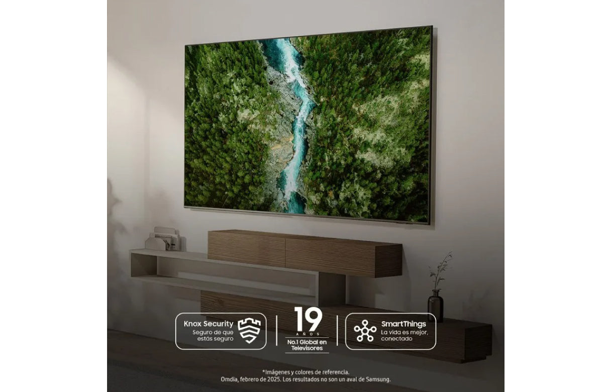 Televisor Samsung 50 pulgadas U8000F 4K UHD LED Crystal