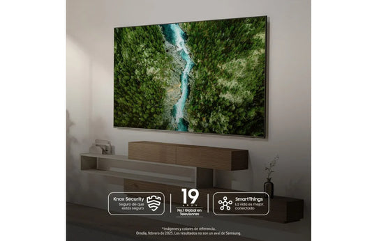 Televisor Samsung 50 pulgadas U8000F 4K UHD LED Crystal