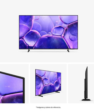 Televisor Samsung 55 pulgadas U8000F 4K UHD LED Crystal