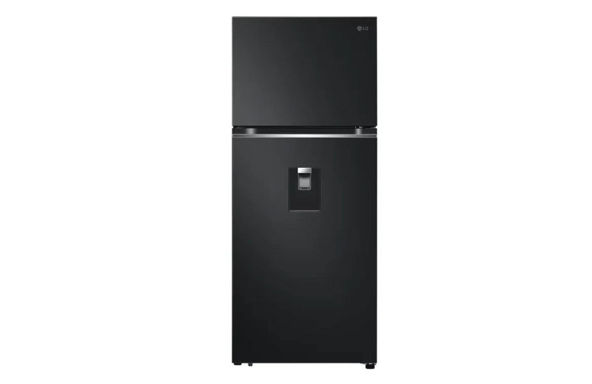 Nevera LG No Frost 374 Litros VT38KPM Negro