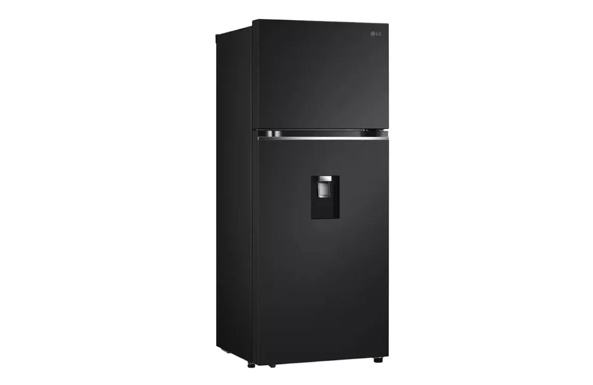 Nevera LG No Frost 374 Litros VT38KPM Negro