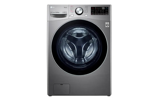 Lavadora Secadora LG Carga Frontal 16 Kilos WD16EG2S6 Gris