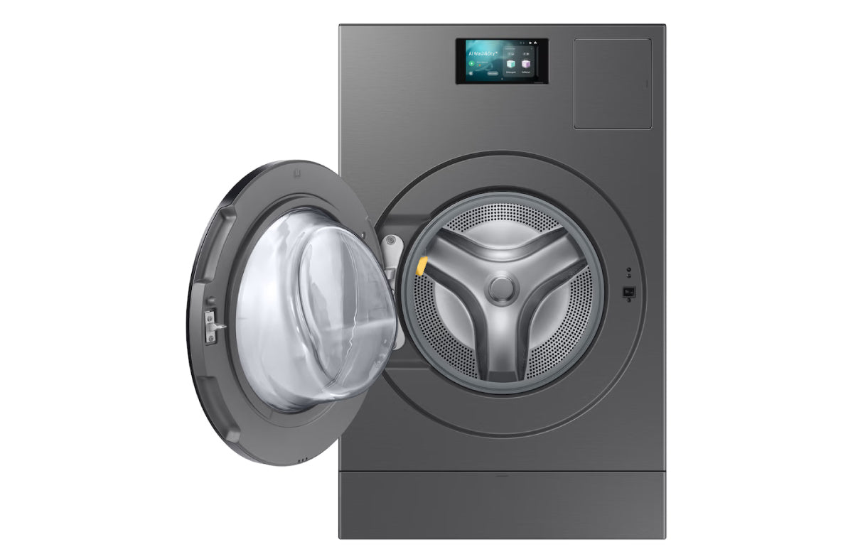 Lavadora Secadora Samsung Bespoke AI 26KG WD26DB8995BZCO