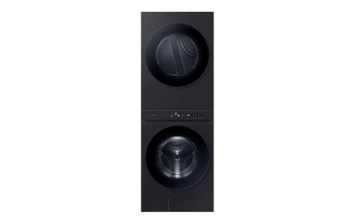 Torre de Lavado y Secado Samsung Laundry Hub 22 kg WH22DBH570GVCO